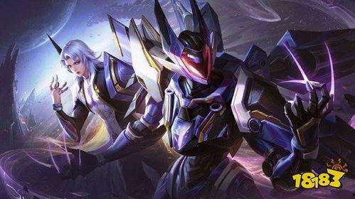 王者元歌爆料最新视频,王者峡谷中的幻影刺客，即将颠覆战场格局！